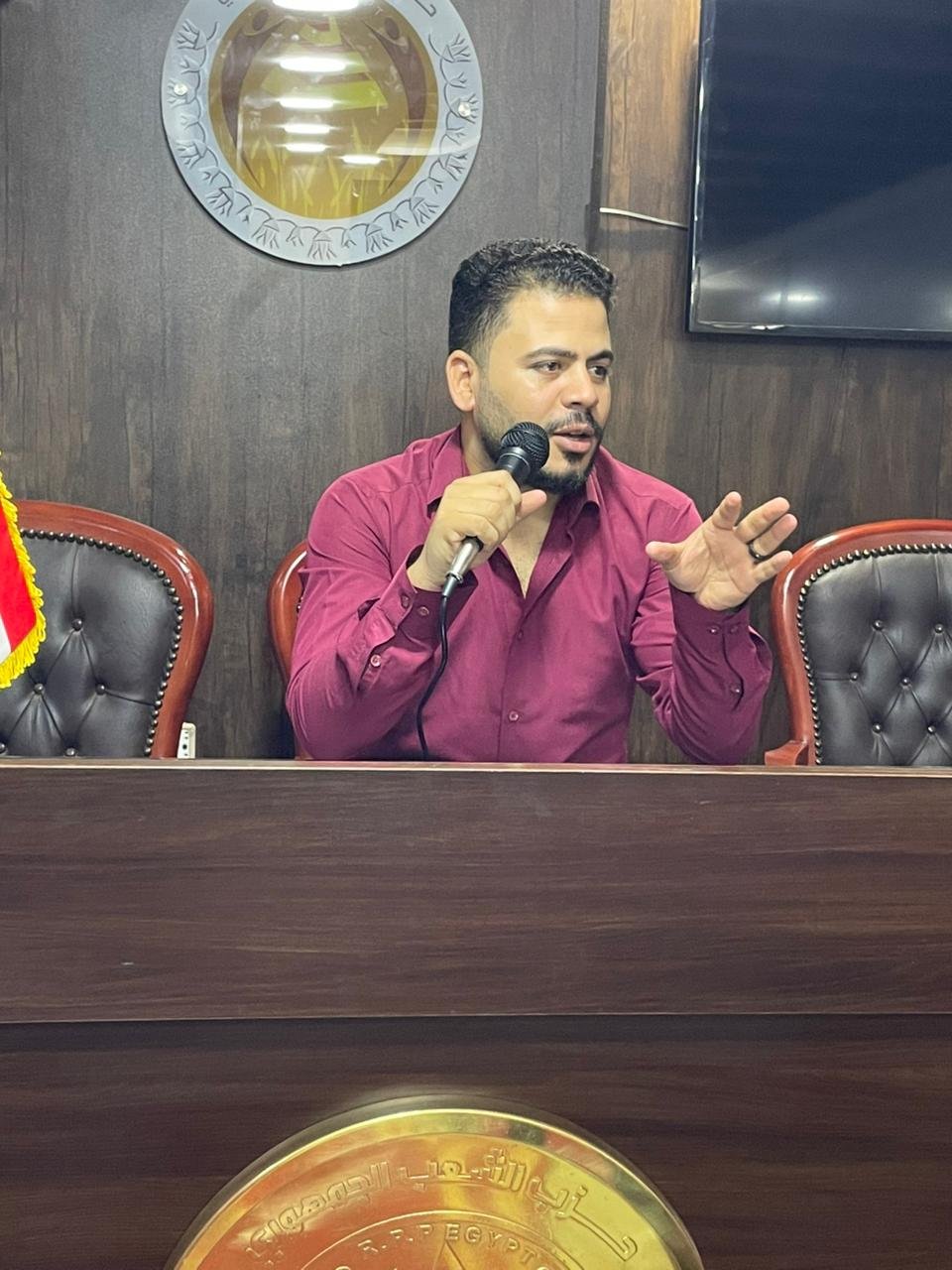 الدكتور مصطفى نبيل الريان