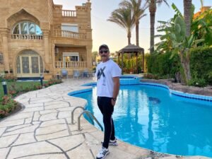 المهندس شريف سبح