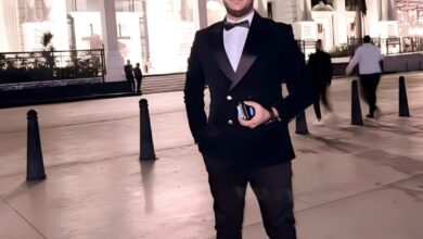 أبانوب عزيز نموذج للكوادر الشبابية المشرفة في مص