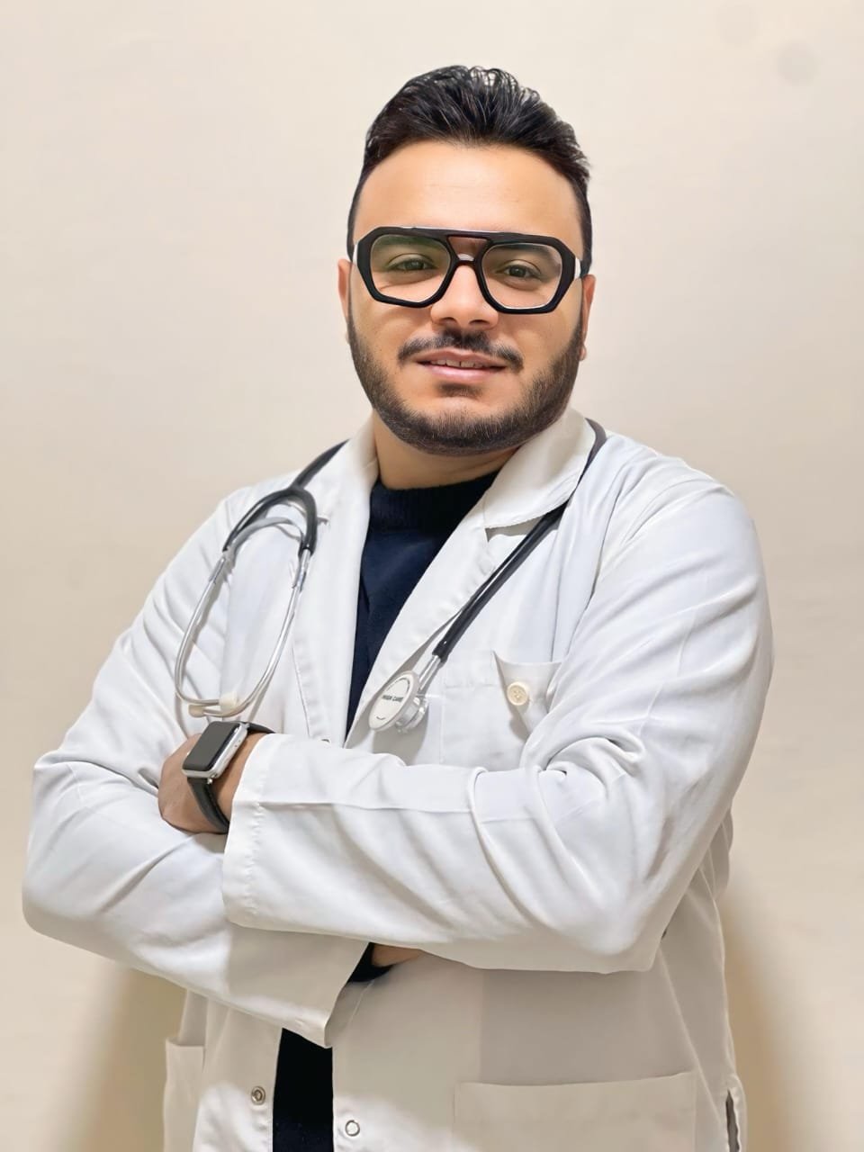 الدكتور عبد الله حسني غريب