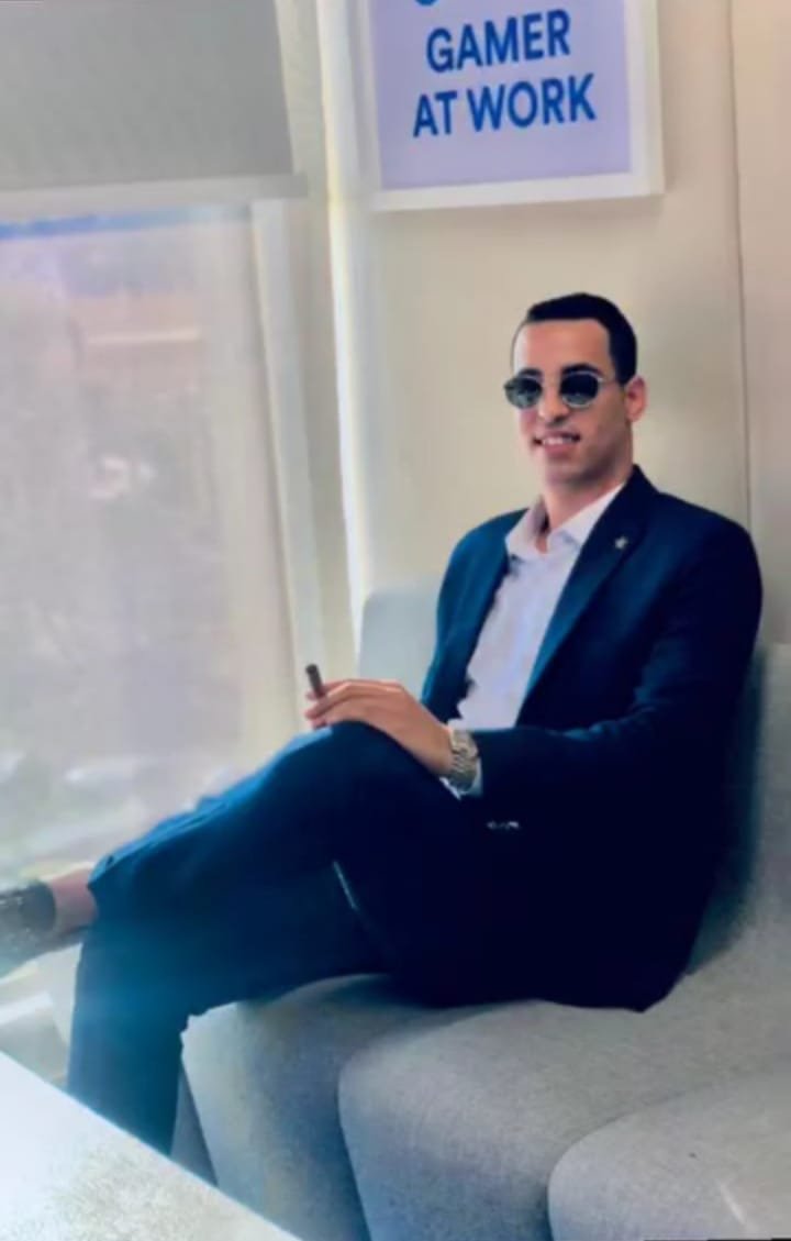 عبد الرحمن تمام عمر طلبه