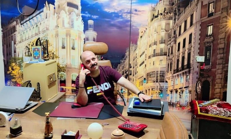 الحاج سيد عبد السلام سيد