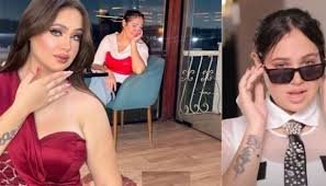 البلوجر حبيبة رضا تتصدر التريند بسبب شائعات فيديو مفبرك