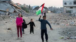 وقف إطلاق النار في غزة