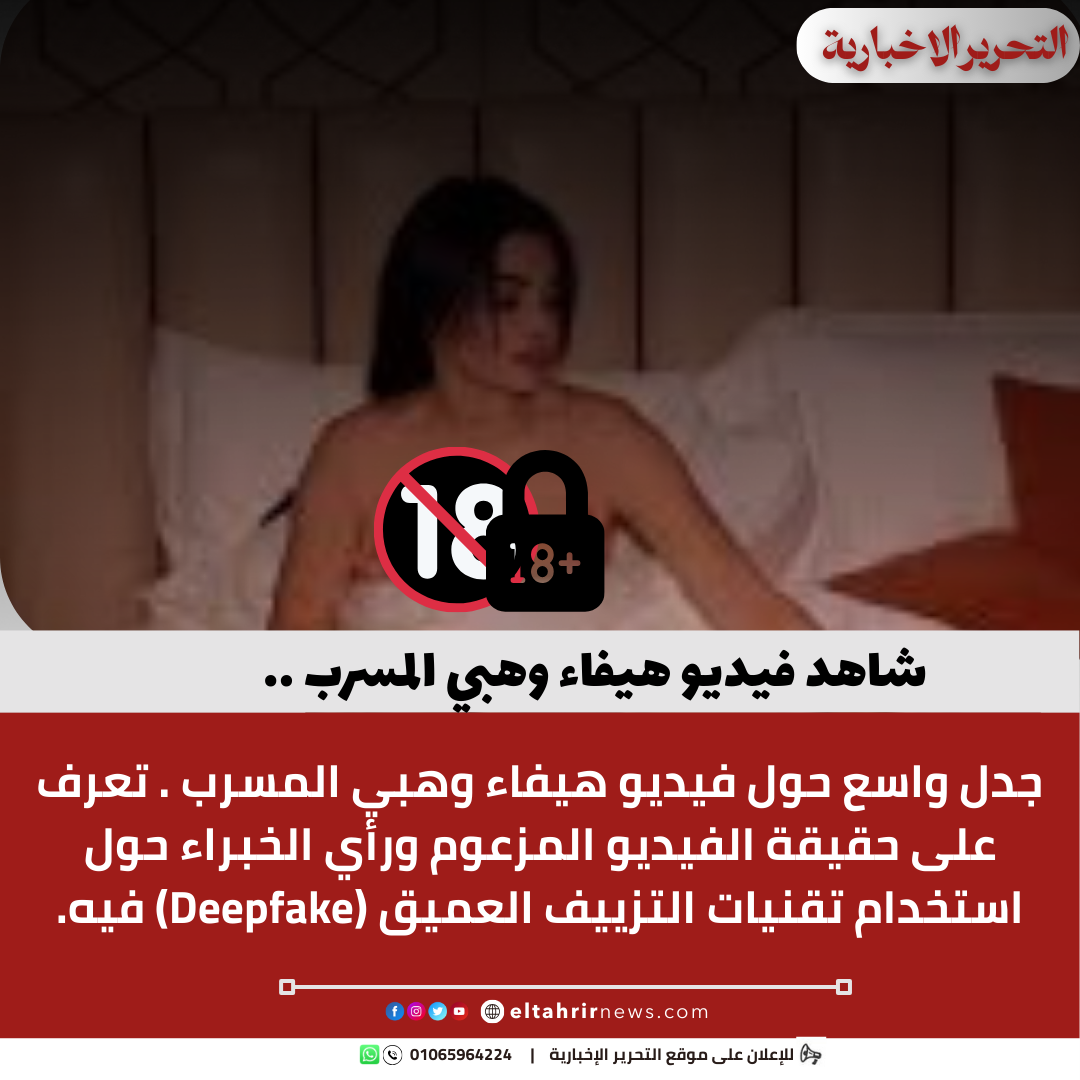 فيديو هيفاء وهبي المسرب