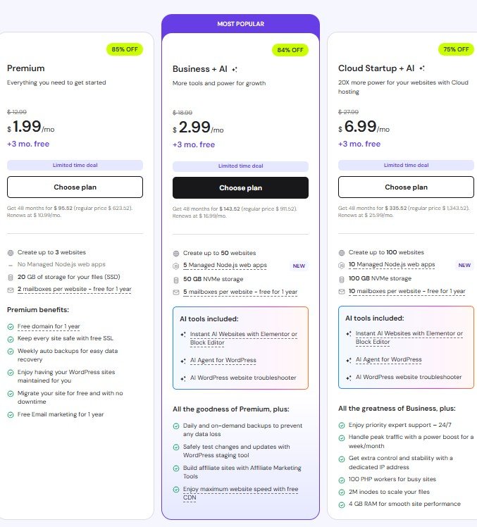  كود خصم هوستنجر