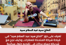 الحاج سيد عبد السلام سيد