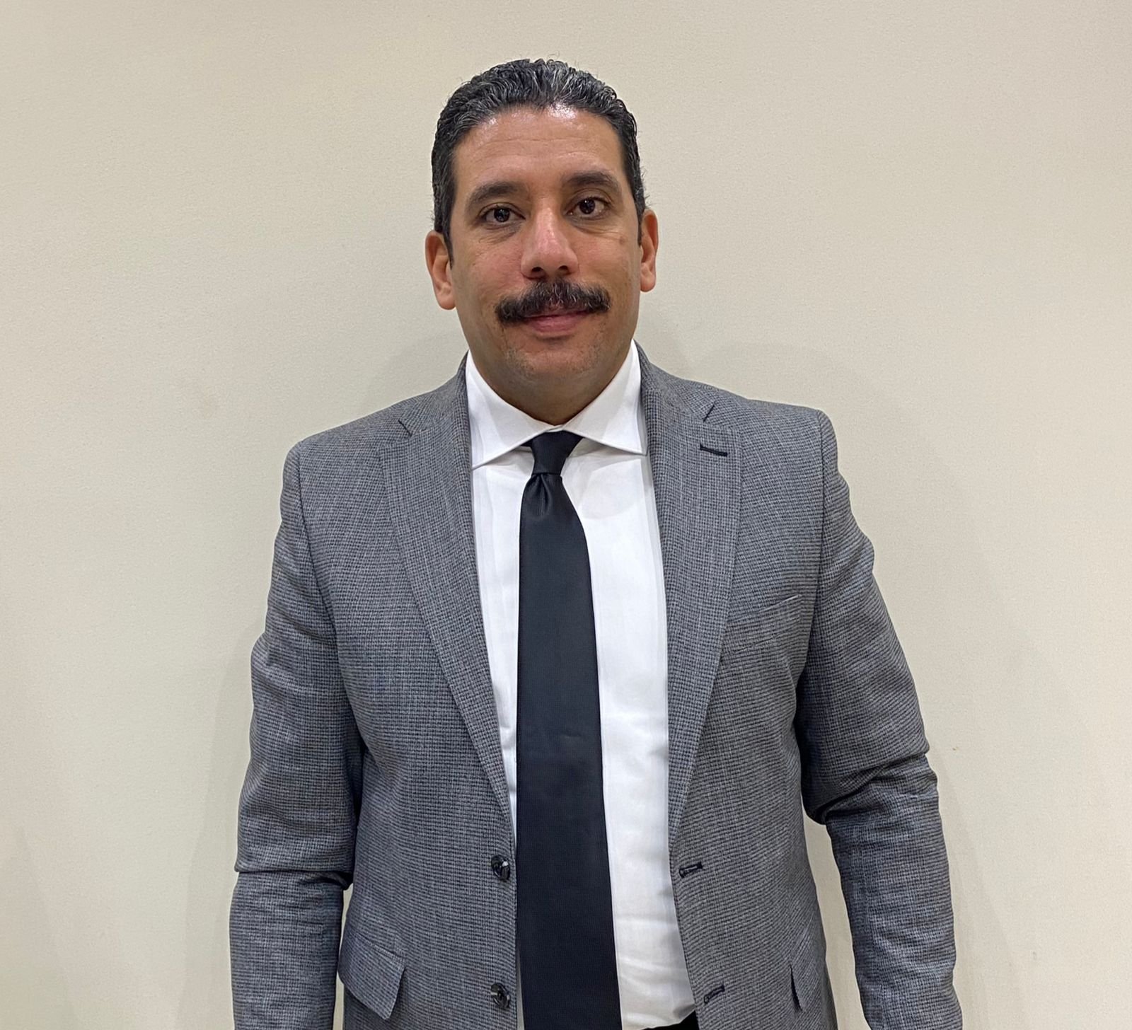 المستشار كريم البحيري