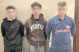 الذين قامو باطلاق النيران في واقعه قضية طفل الخروش