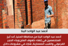 أحمد عبد الواحد البنا