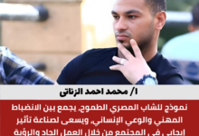 ا/ محمد احمد الزناتى