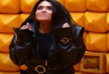 أسماء جلال رامز ليفل الوحش