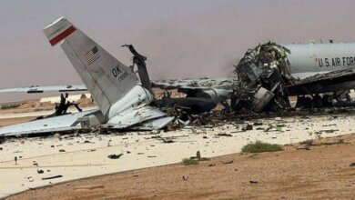 “عين أمريكا التي انطفأت”.. مواصفات طائرة E-3 Sentry التي دمرتها إيران في السعودية – أخبار الجمهورية