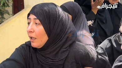 “ودوني عند أمي”.. انهيار ابنة الفنانة فاطمة كشري عقب صلاة الجنازة في شبرا – أخبار الجمهورية