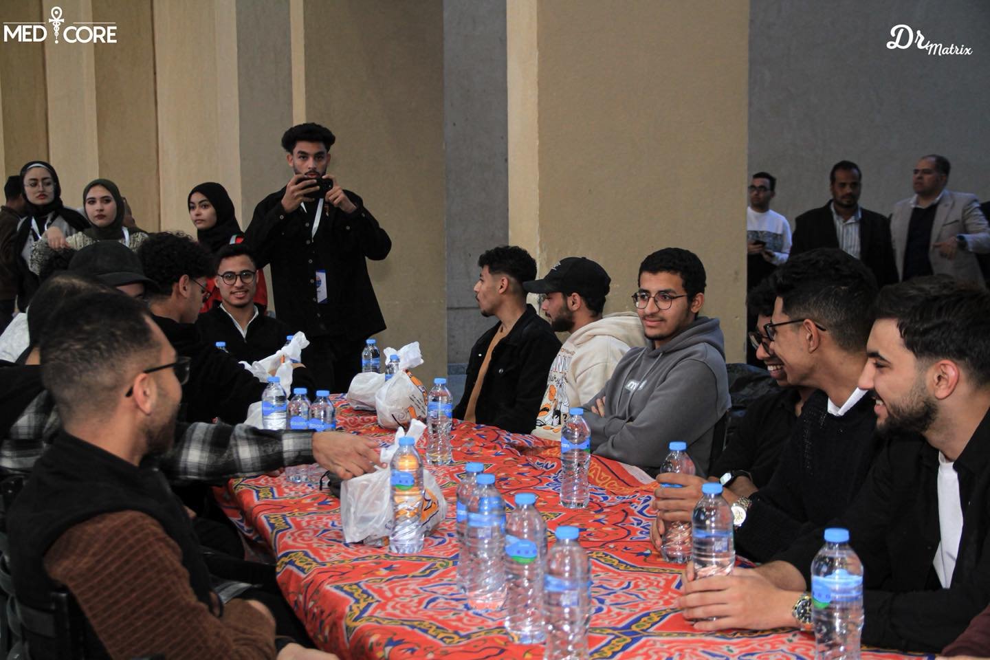 افطار ميريت الجماعي