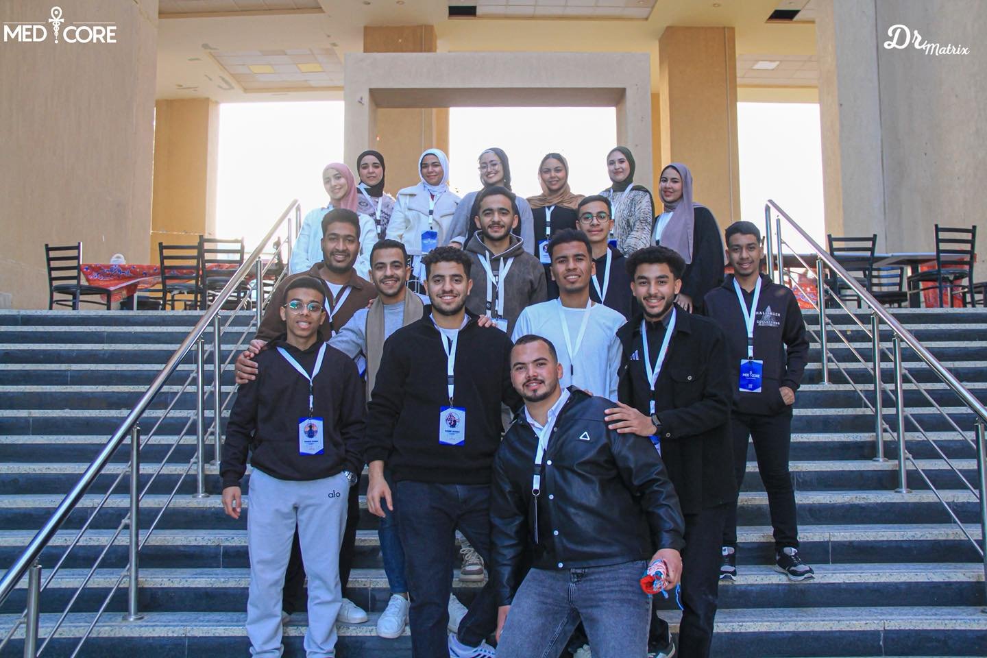 افطار ميريت الجماعي