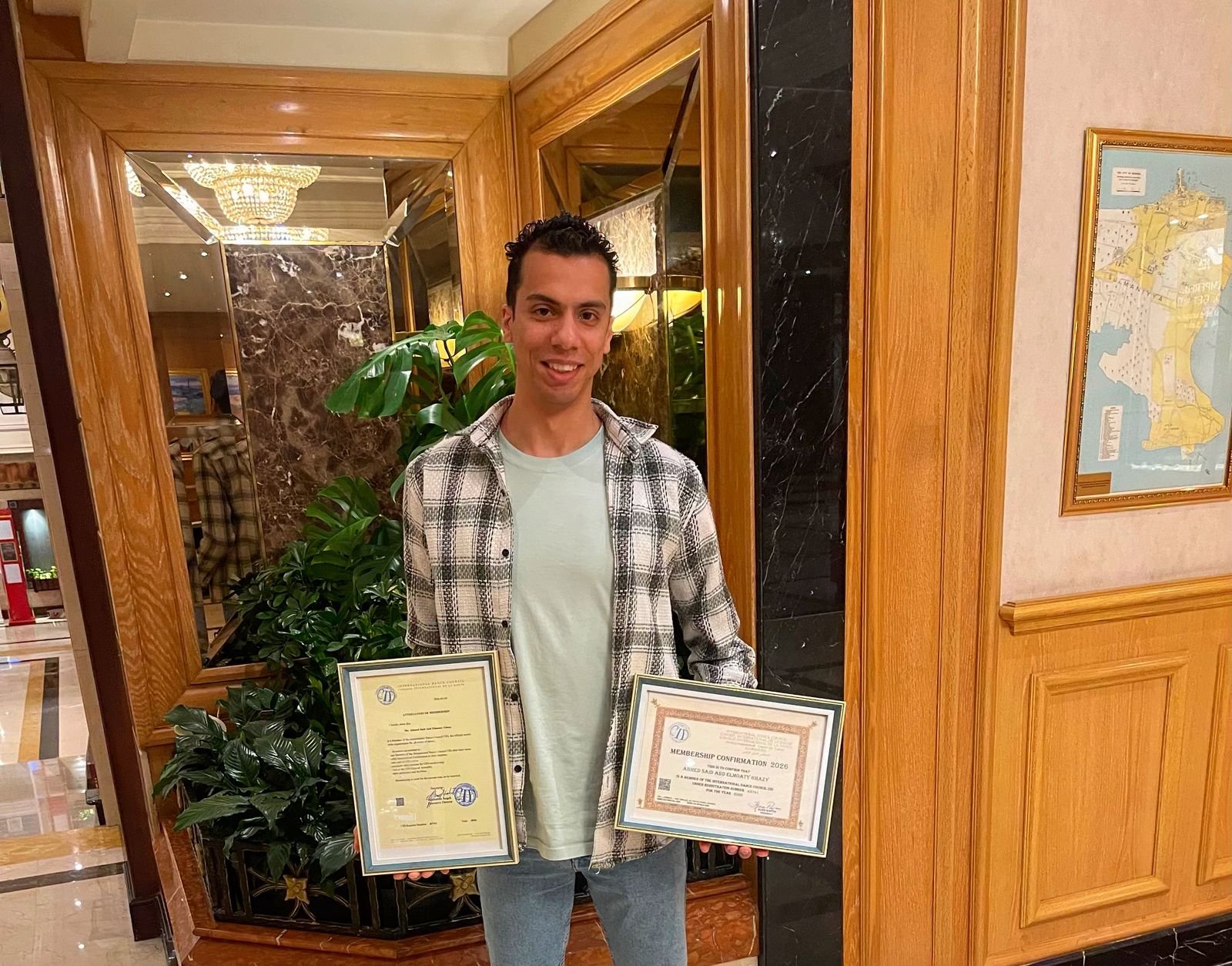 المدرب احمد سعيد تيتو