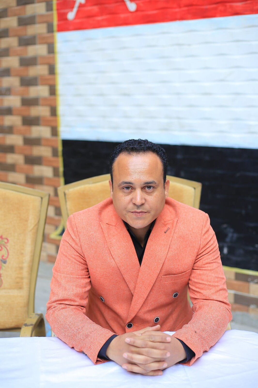 مؤسس شركة عين مصر للاستثمار والخدمات الرياضية