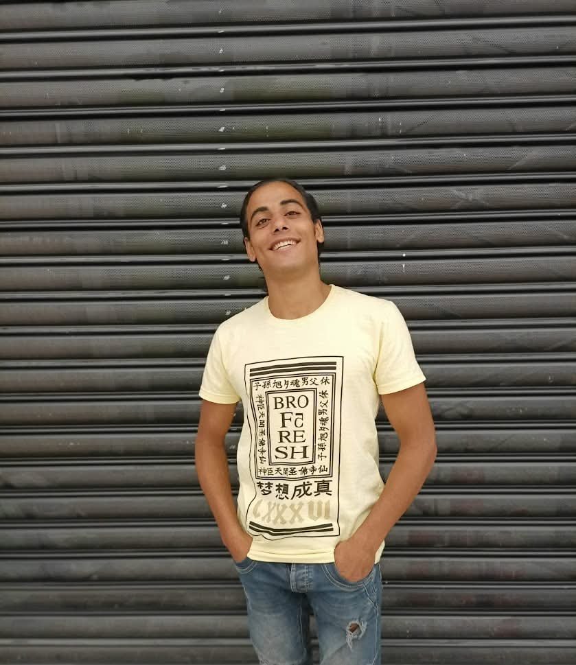 الشيف طارق كمال ابراهيم