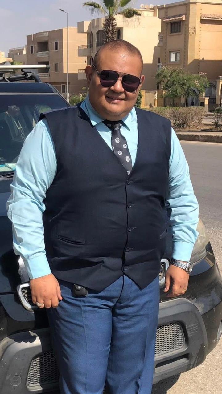 المحامي مصطفى حمدي مصطفى