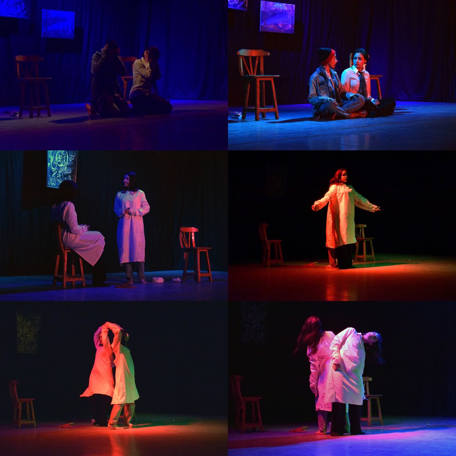 فريق تياترو جيم