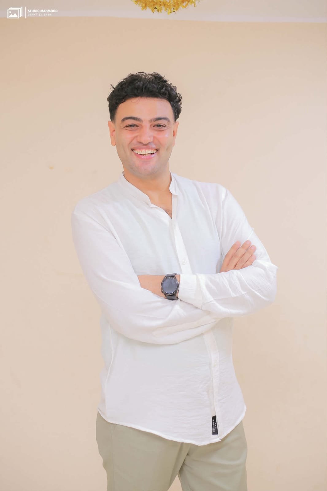 الأخصائي شمس محمود شمس