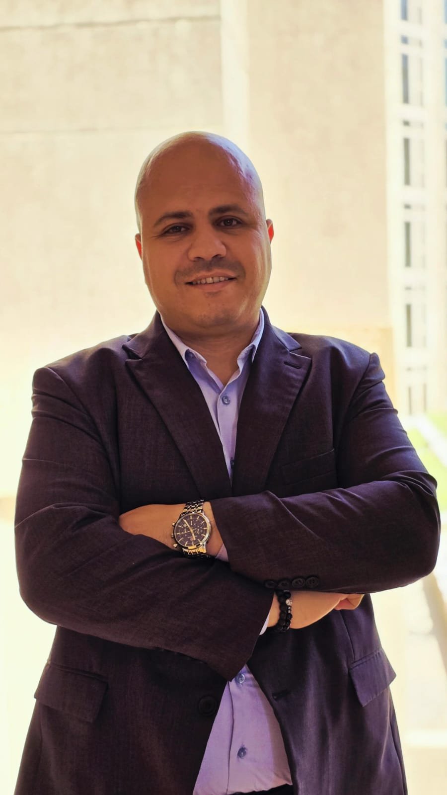 محمد فريد سعد