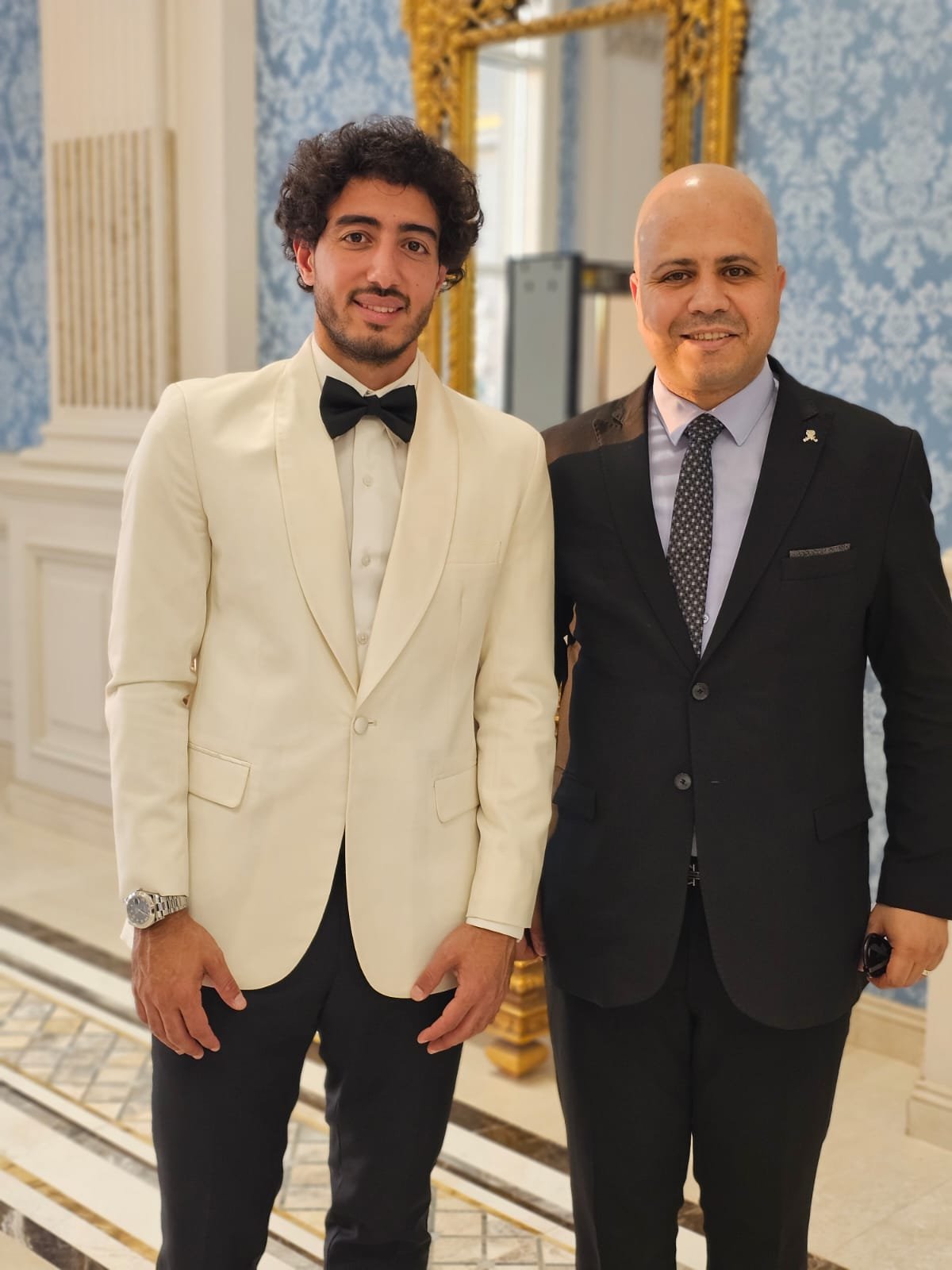 محمد فريد سعد