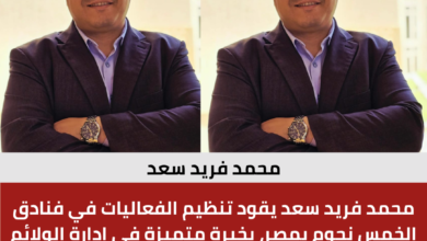 محمد فريد سعد