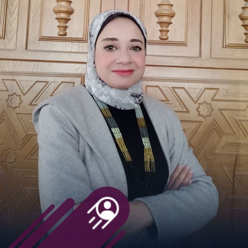 د. سماء نصار استشاري العلاج النفسي