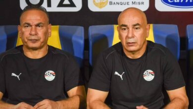 منتخب مصر اليوم