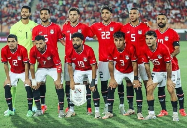 منتخب مصر اليوم