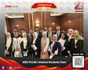 بعض الصور والقطات من فعاليات المؤتمر الطبي الدولي الخامس لجامعات جنوب الصعيد بجامعة ميريت