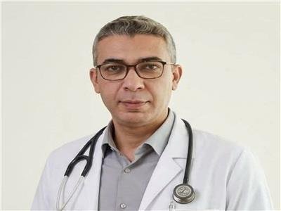 الطبيب الراحل ضياء العوضي