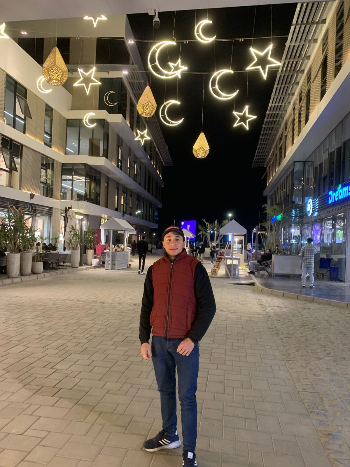 عمر هشام محمد