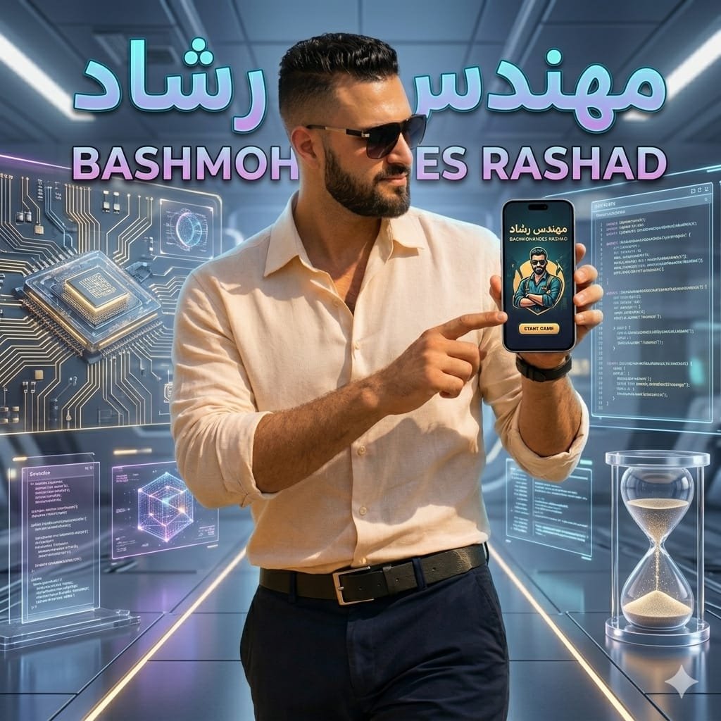 المهندس رشاد طارق رشاد