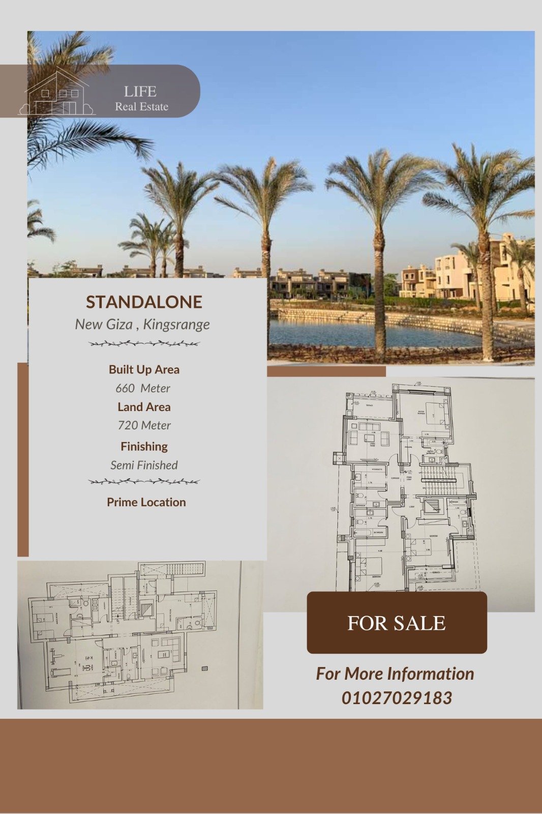 Life for Real Estate