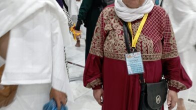 سميرة محمد سليمان
