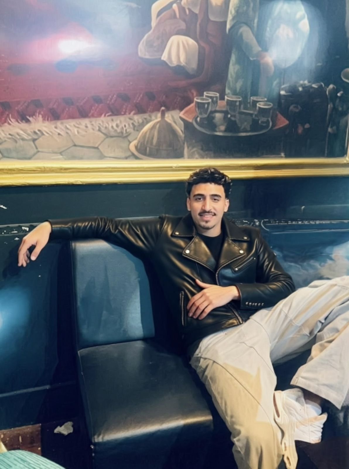 اللاعب محمد نبيل عرفة