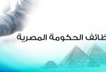 أهم الوظائف اليوم