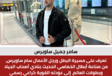 سامر جميل ساويرس