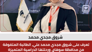 شروق مجدي محمد