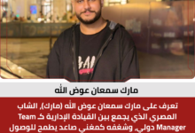 مارك سمعان عوض الله