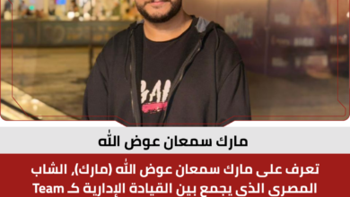 مارك سمعان عوض الله