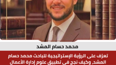 محمد حسام المشد