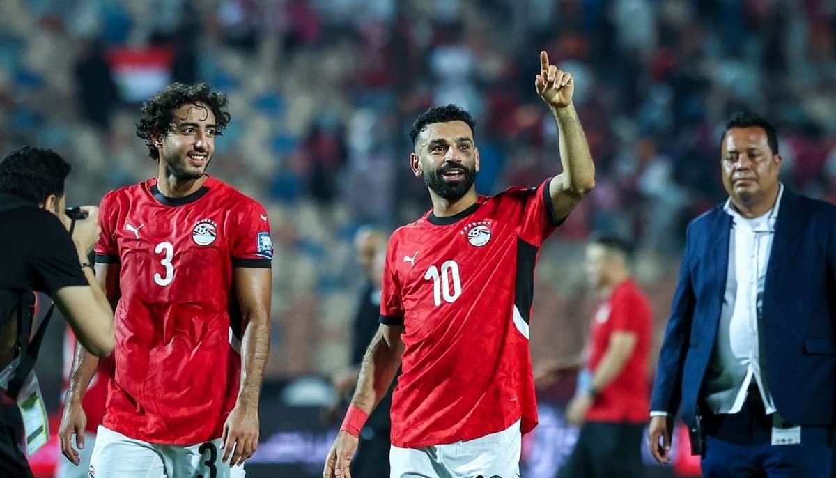 منتخب مصر اليوم