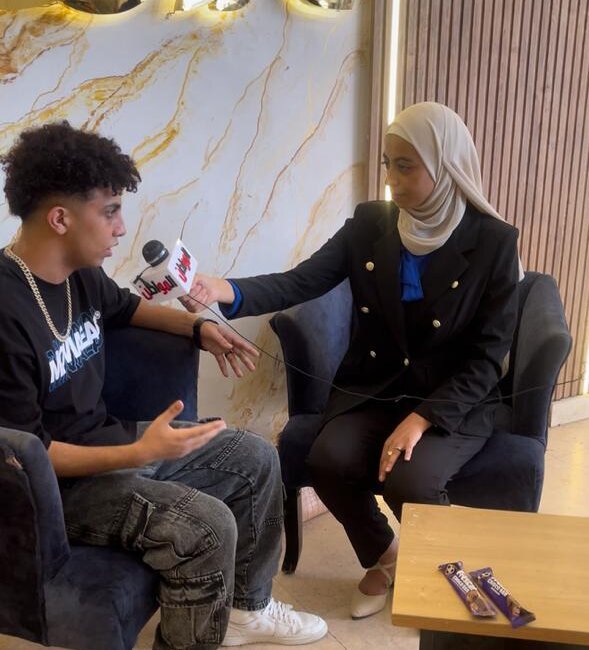 البلوجر أحمد بندق