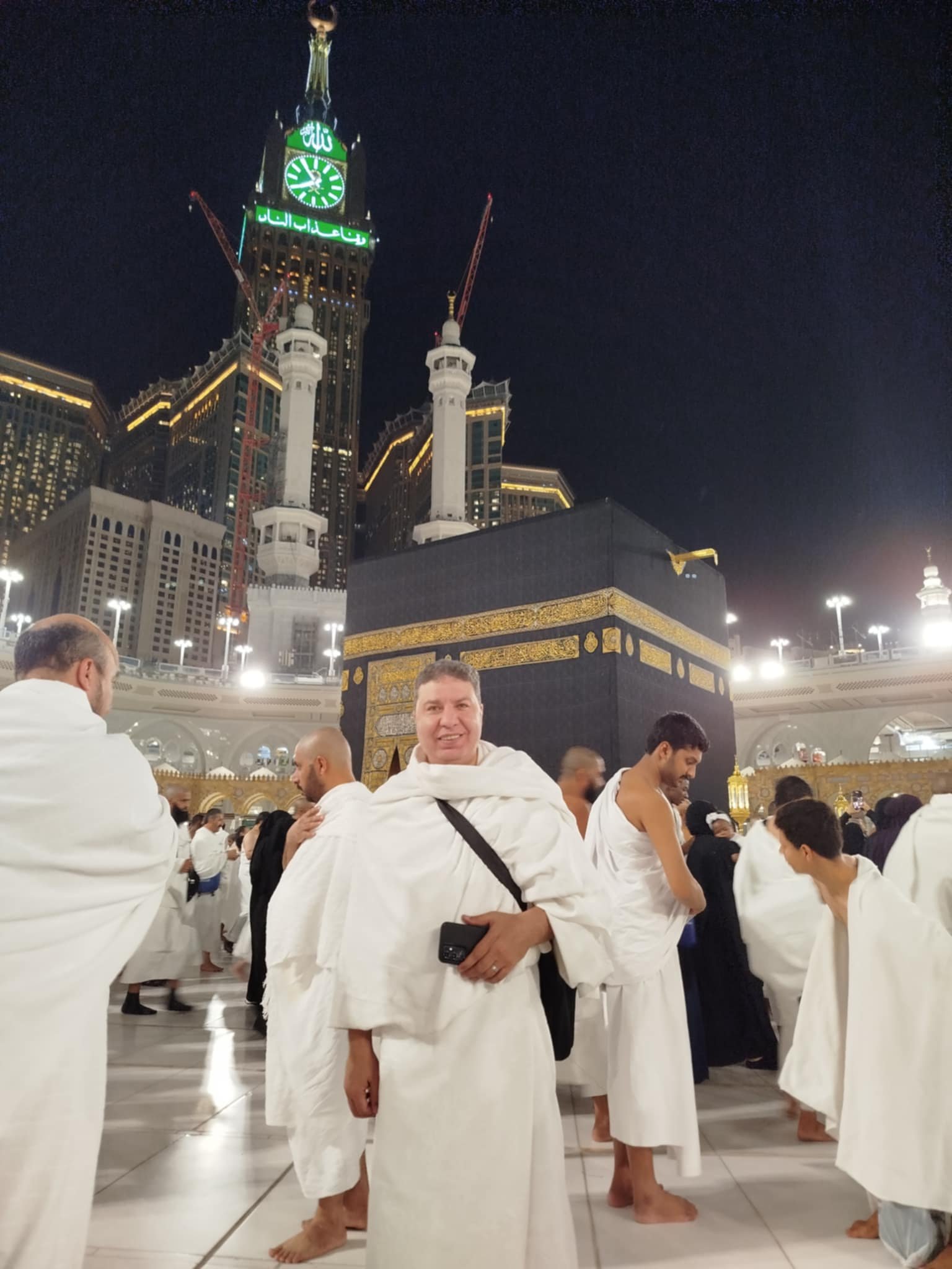 محمد عبدالرحمن العزازي