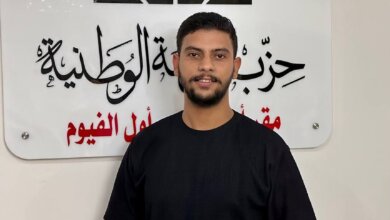 عمر محمد السويفي