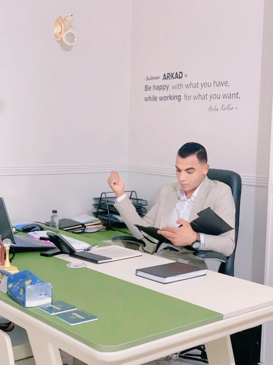 المستشار عبدالله عامر